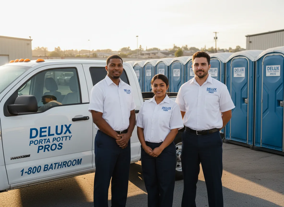 Long-Term Portable Toilet Rental company in Forest Lake, MN