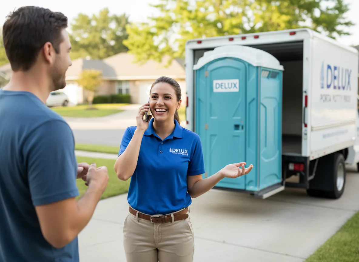 Long-Term Portable Toilet Rental Forest Lake, MN FAQs